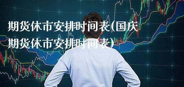 期货休市安排时间表(国庆期货休市安排时间表)_https://www.boyangwujin.com_期货科普_第1张