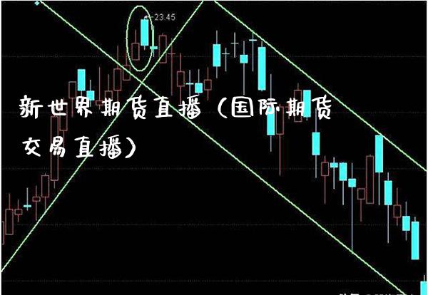 新世界期货直播（国际期货交易直播）_https://www.boyangwujin.com_期货直播间_第1张