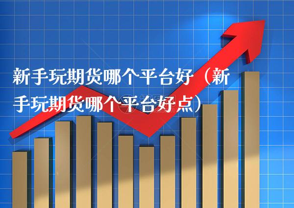 新手玩期货哪个平台好（新手玩期货哪个平台好点）