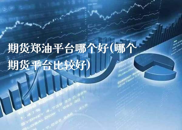 期货郑油平台哪个好(哪个期货平台比较好)_https://www.boyangwujin.com_期货直播间_第1张