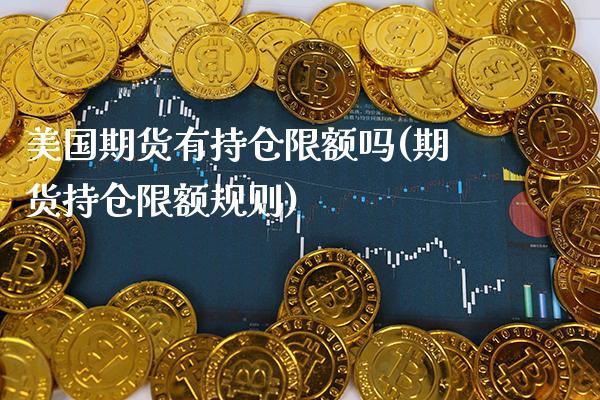 美国期货有持仓限额吗(期货持仓限额规则)_https://www.boyangwujin.com_恒生指数_第1张