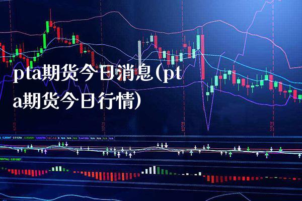 pta期货今日消息(pta期货今日行情)