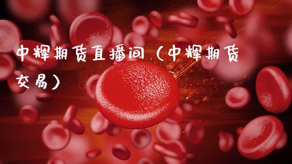 中辉期货直播间（中辉期货交易）_https://www.boyangwujin.com_期货直播间_第1张