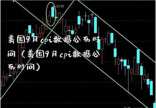 美国9月cpi数据公布时间（美国9月cpi数据公布时间）_https://www.boyangwujin.com_期货直播间_第1张