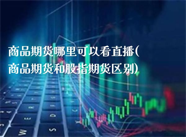 商品期货哪里可以看直播(商品期货和股指期货区别)_https://www.boyangwujin.com_内盘期货_第1张
