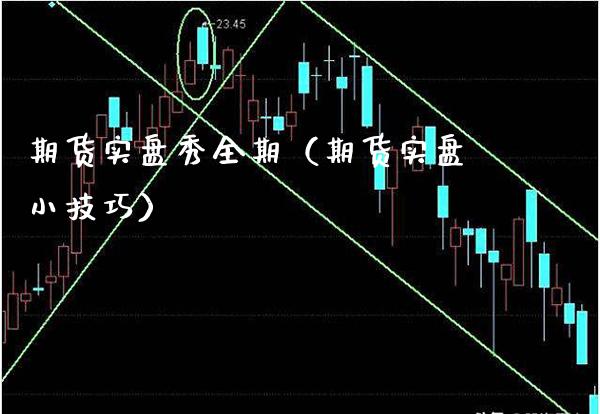 期货实盘秀全期（期货实盘小技巧）_https://www.boyangwujin.com_期货直播间_第1张