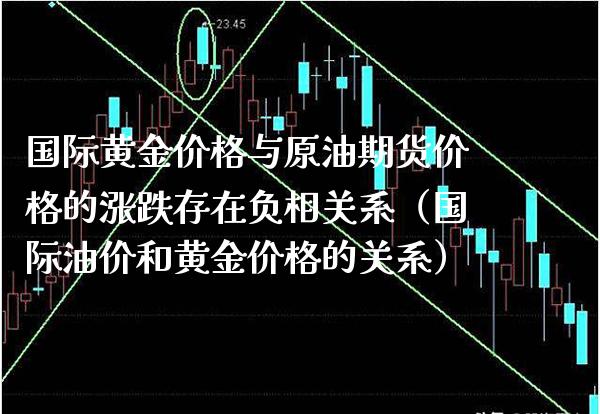 国际黄金价格与原油期货价格的涨跌存在负相关系（国际油价和黄金价格的关系）