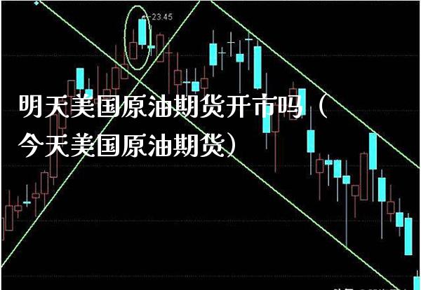 明天美国原油期货开市吗（今天美国原油期货）_https://www.boyangwujin.com_黄金期货_第1张