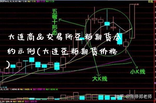 大连商品交易所豆粕期货合约示例(大连豆粕期货价格)_https://www.boyangwujin.com_恒指期货_第1张