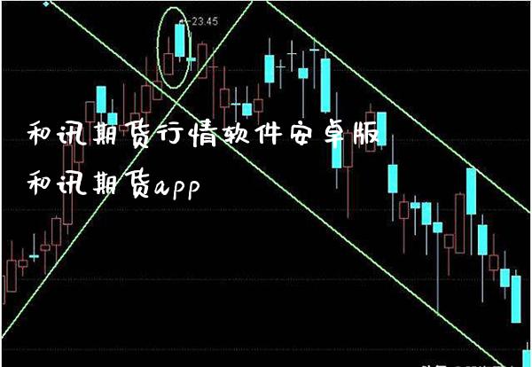 和讯期货行情软件安卓版 和讯期货app