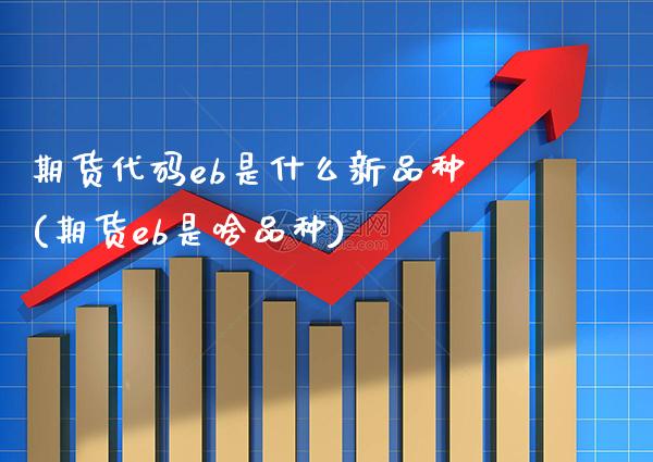 期货代码eb是什么新品种(期货eb是啥品种)_https://www.boyangwujin.com_恒指期货_第1张