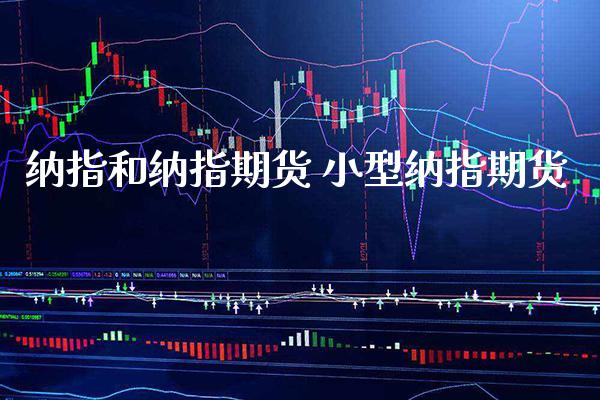 纳指和纳指期货 小型纳指期货