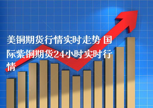 美铜期货行情实时走势 国际紫铜期货24小时实时行情