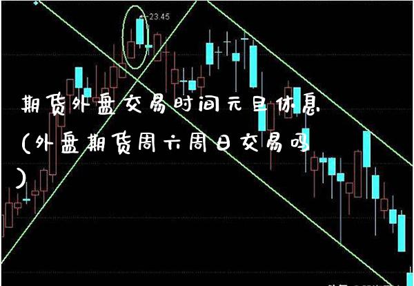 期货外盘交易时间元旦休息(外盘期货周六周日交易吗)