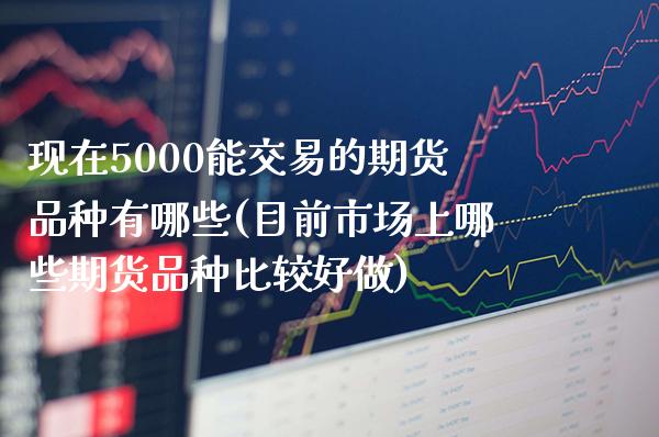 现在5000能交易的期货品种有哪些(目前市场上哪些期货品种比较好做)_https://www.boyangwujin.com_期货直播间_第1张