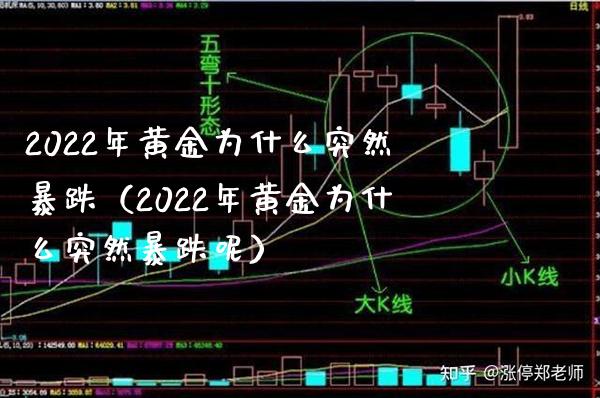 2022年黄金为什么突然暴跌（2022年黄金为什么突然暴跌呢）