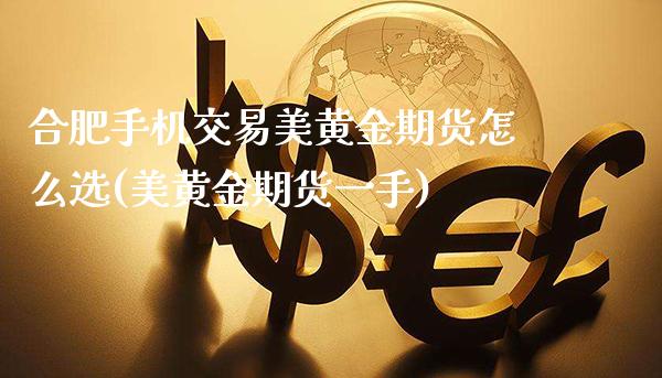 合肥手机交易美黄金期货怎么选(美黄金期货一手)_https://www.boyangwujin.com_期货直播间_第1张