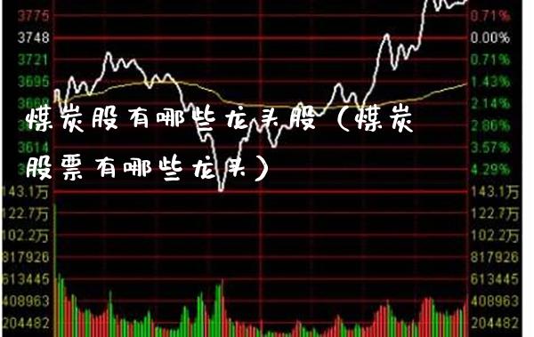 煤炭股有哪些龙头股（煤炭股票有哪些龙头）_https://www.boyangwujin.com_期货直播间_第1张