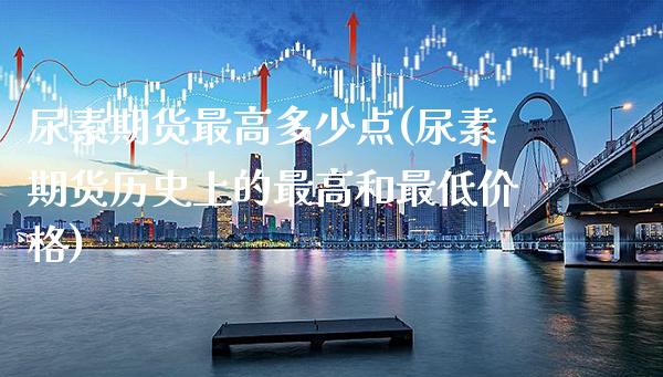 尿素期货最高多少点(尿素期货历史上的最高和最低价格)_https://www.boyangwujin.com_白银期货_第1张