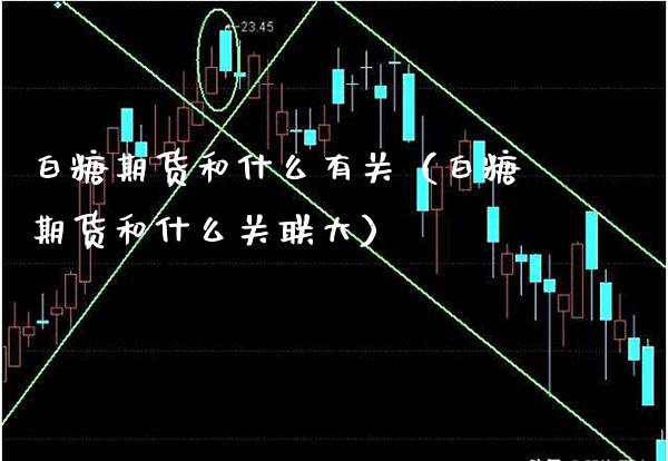 白糖期货和什么有关（白糖期货和什么关联大）_https://www.boyangwujin.com_道指期货_第1张