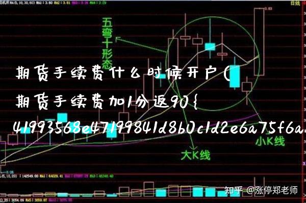 期货手续费什么时候开户(期货手续费加1分返90%)_https://www.boyangwujin.com_期货直播间_第1张