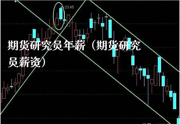 期货研究员年薪（期货研究员薪资）_https://www.boyangwujin.com_道指期货_第1张