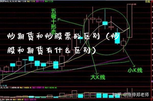 炒期货和炒股票的区别（炒股和期货有什么区别）