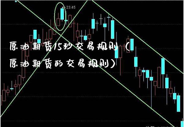 原油期货15秒交易规则（原油期货的交易规则）_https://www.boyangwujin.com_期货直播间_第1张