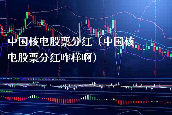 中国核电股票分红（中国核电股票分红咋样啊）_https://www.boyangwujin.com_道指期货_第1张