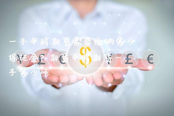一手甲醇期货需要缴纳多少保证金? 期货甲醇期货一手多少吨
