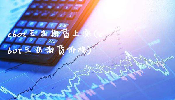 cbot玉米期货上涨(cbot玉米期货价格)