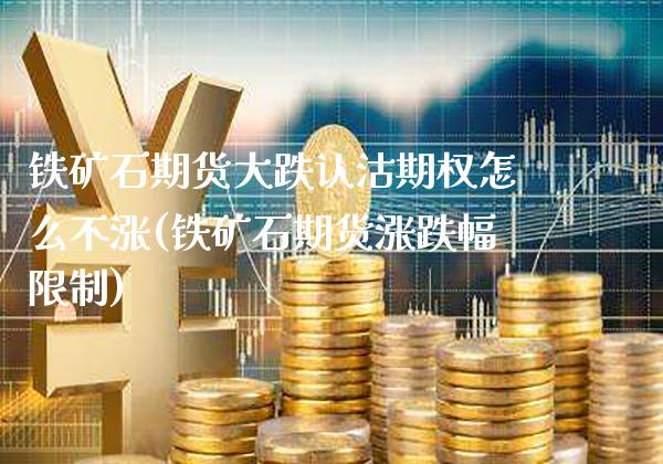 铁矿石期货大跌认沽期权怎么不涨(铁矿石期货涨跌幅限制)