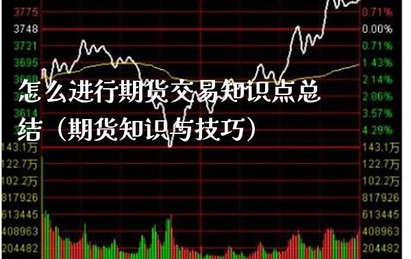 怎么进行期货交易知识点总结（期货知识与技巧）_https://www.boyangwujin.com_黄金期货_第1张