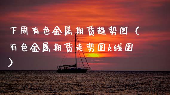 下周有色金属期货趋势图（有色金属期货走势图k线图）