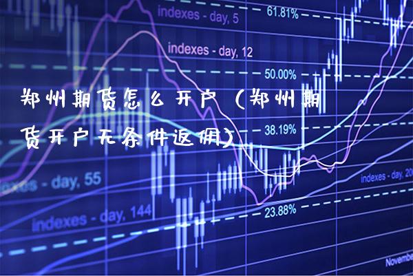 郑州期货怎么开户（郑州期货开户无条件返佣）