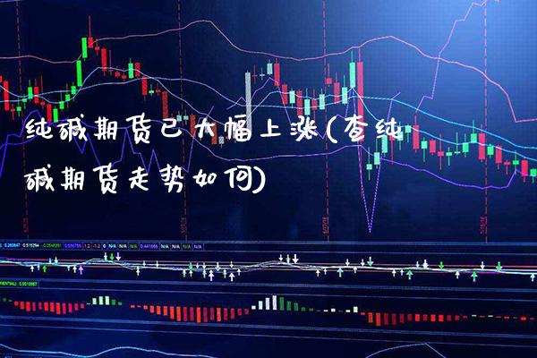 纯碱期货已大幅上涨(查纯碱期货走势如何)