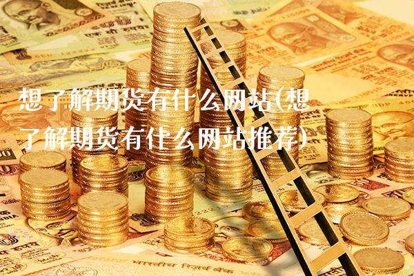 想了解期货有什么网站(想了解期货有什么网站推荐)_https://www.boyangwujin.com_期货直播间_第1张
