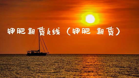 钾肥期货k线（钾肥 期货）