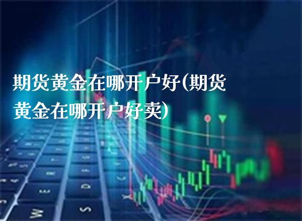 期货黄金在哪开户好(期货黄金在哪开户好卖)