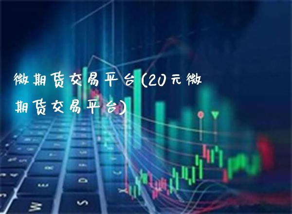 微期货交易平台(20元微期货交易平台)_https://www.boyangwujin.com_期货直播间_第1张