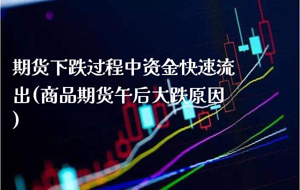 期货下跌过程中资金快速流出(商品期货午后大跌原因)_https://www.boyangwujin.com_恒生指数_第1张
