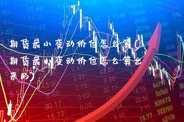 期货最小变动价位怎么算(期货最小变动价位怎么算出来的)_https://www.boyangwujin.com_期货直播间_第1张