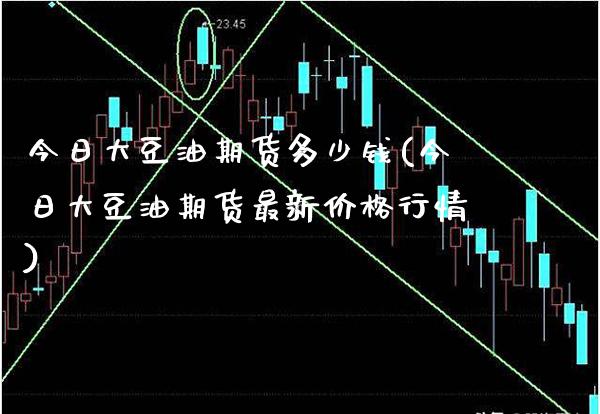 今日大豆油期货多少钱(今日大豆油期货最新价格行情)_https://www.boyangwujin.com_道指期货_第1张