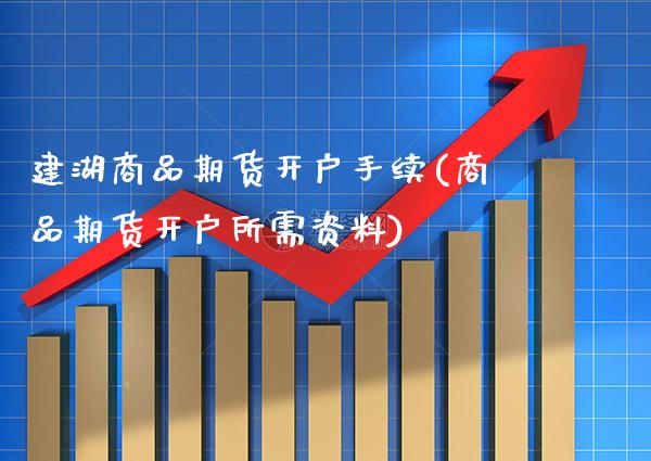 建湖商品期货开户手续(商品期货开户所需资料)_https://www.boyangwujin.com_期货直播间_第1张