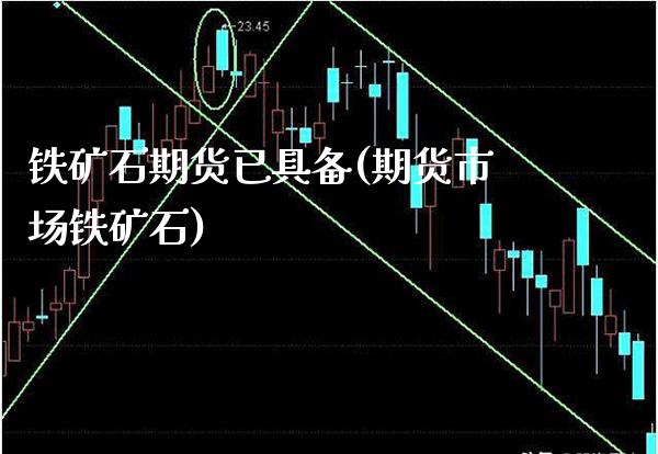 铁矿石期货已具备(期货市场铁矿石)_https://www.boyangwujin.com_恒生指数_第1张