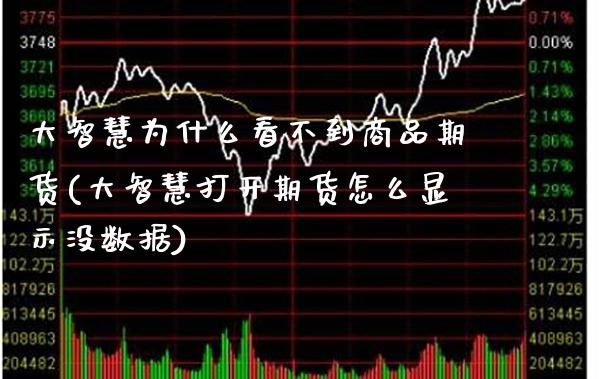 大智慧为什么看不到商品期货(大智慧打开期货怎么显示没数据)_https://www.boyangwujin.com_纳指期货_第1张