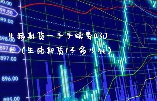 生猪期货一手手续费430元（生猪期货1手多少钱）_https://www.boyangwujin.com_期货直播间_第1张