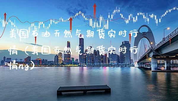 美国石油天然气期货实时行情（美国天然气期货实时行情ng）