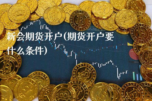 新会期货开户(期货开户要什么条件)_https://www.boyangwujin.com_期货直播间_第1张