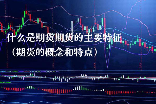 什么是期货期货的主要特征（期货的概念和特点）_https://www.boyangwujin.com_期货直播间_第1张